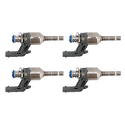 2010-2014 Skoda FABIA II Combi (545) 1.2 TSI 4PCS Fuel Injector 03F906036B 805016365201