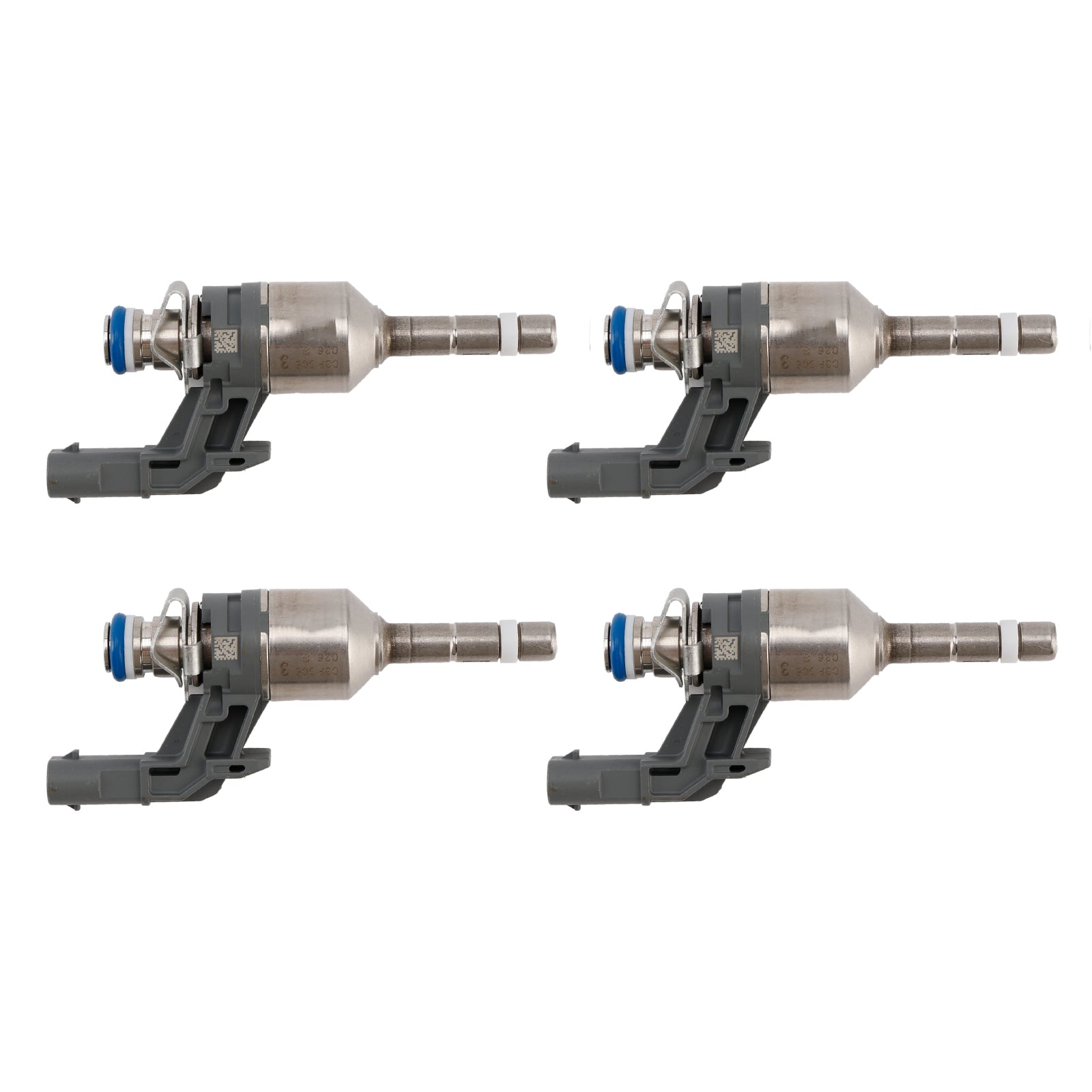 2010-2015 Skoda ROOMSTER (5J7) 1.2 TSI 4PCS Fuel Injector 03F906036B 805016365201