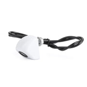 Universal 170掳Auto Reverse Backup Camera Parking CDD CMOS Night White