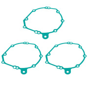 3X ALTERNATOR STATOR COVER GASKET FOR HONDA CBR1000RR 04-2007 CB1000R 2009-2019