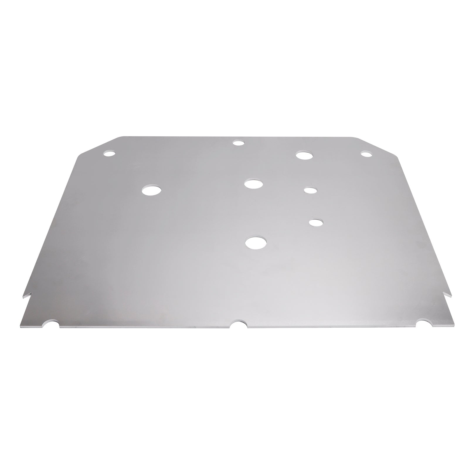 2008-2014 Polaris RZR 800 Aluminum Skid Plate Chassis Protector