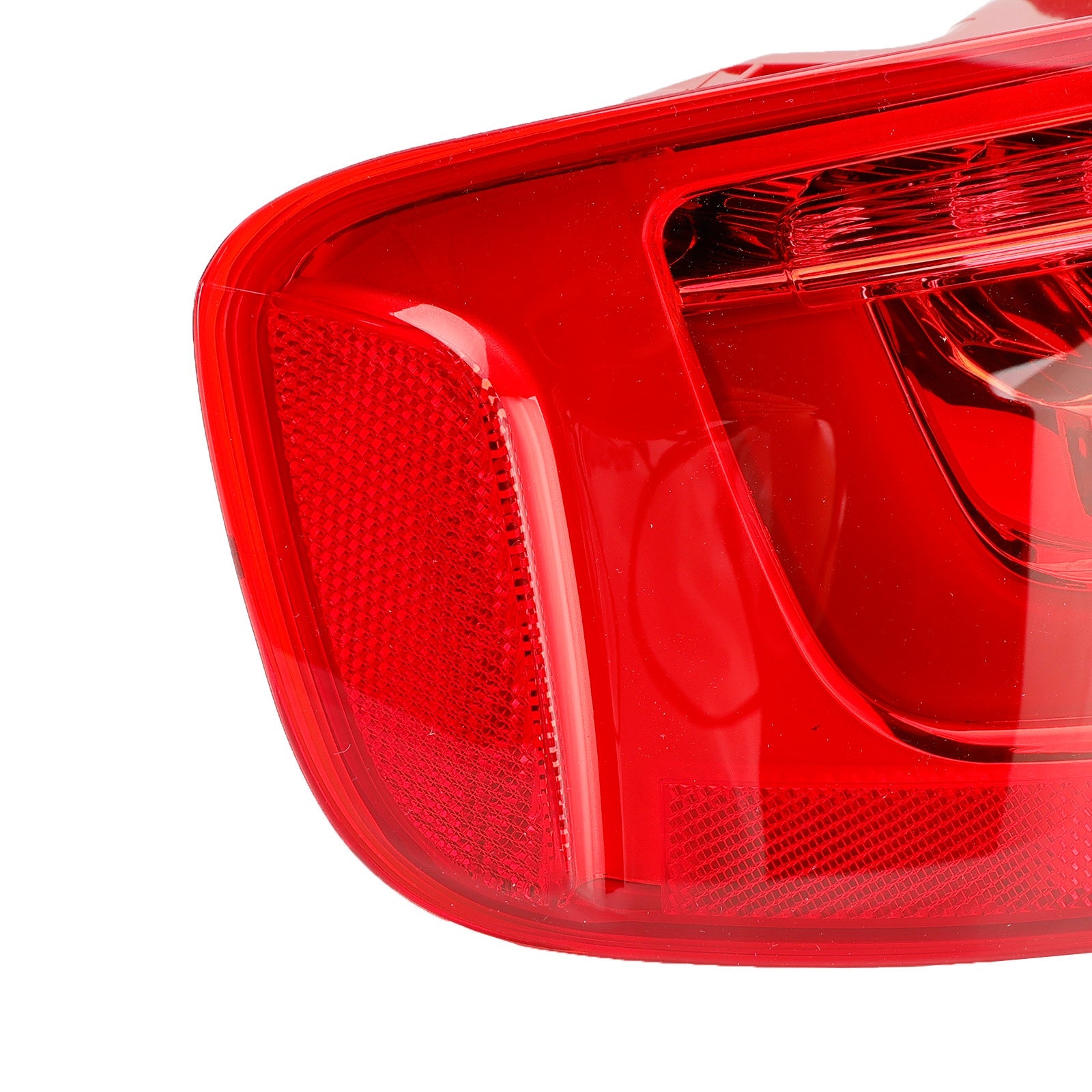 2014-2016 Audi S4 (submodel: Premium Plus, Prestige) Left Outer Rear Tail Light Lamp 8K5945095AC