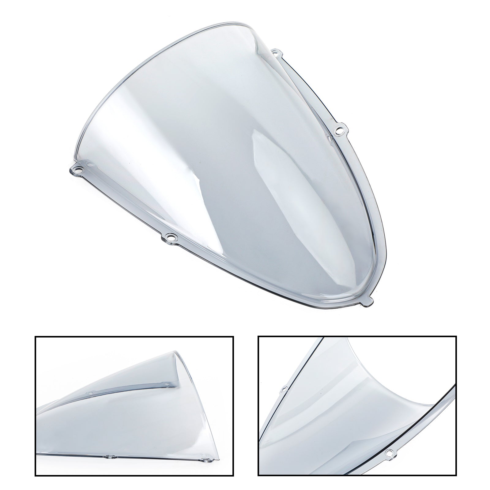 2020-2022 Aprilia RS660 ABS Motorcycle Windshield WindScreen