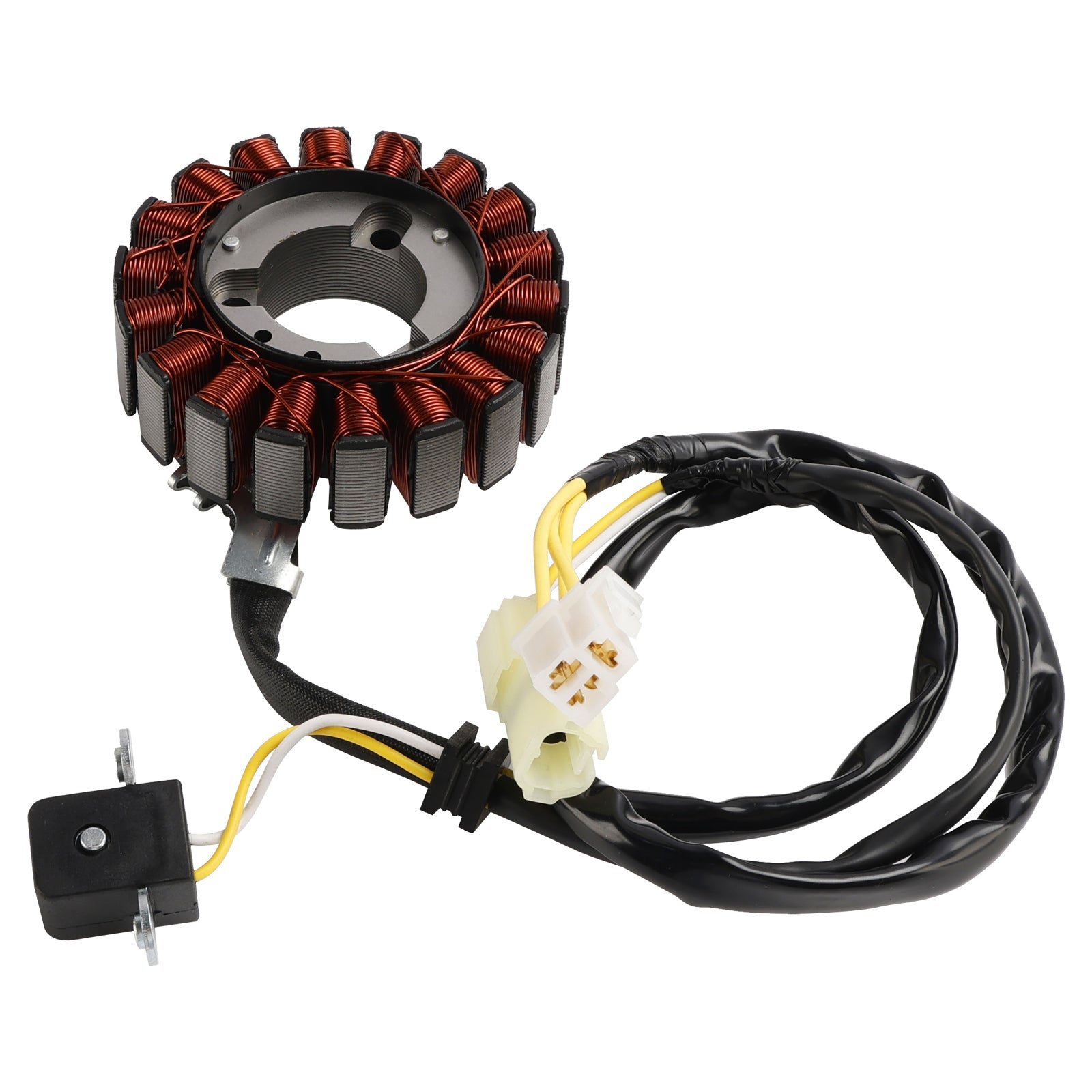 2007-2012 Honda FES125 S-Wing Stator Coil Magneto 31120-KRJ-901 30300-KRJ-900
