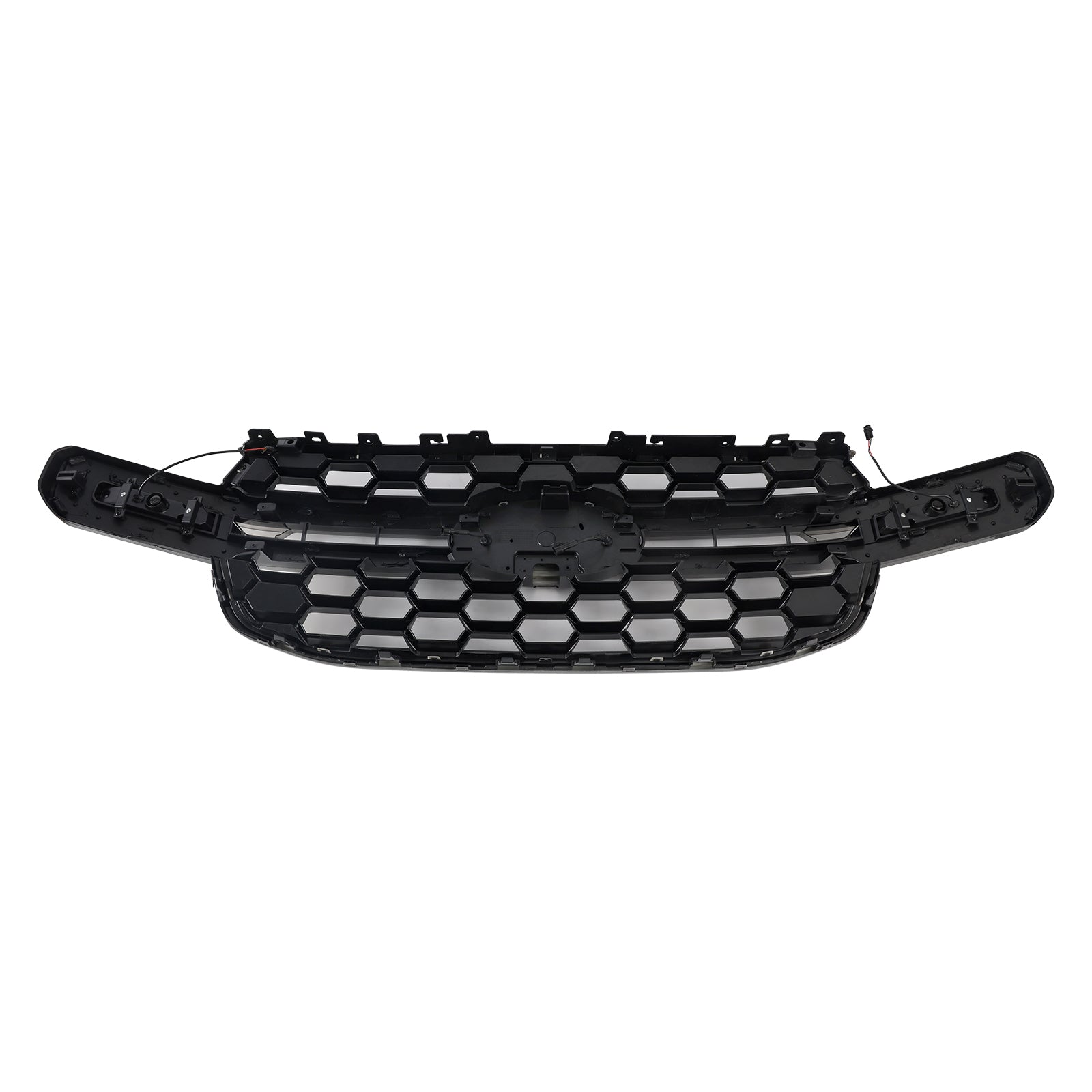 2023-2024 Ford Ranger Next Gen T9 Front Bumper Grille Grill (With White LED)