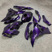 Injection Fairing Kit Bodywork ABS fit For Kawasaki Ninja 500 2024-2025