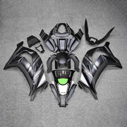 Injection Fairing Kit Bodywork Plastic ABS fit For Kawasaki ZX10R 2011-2015