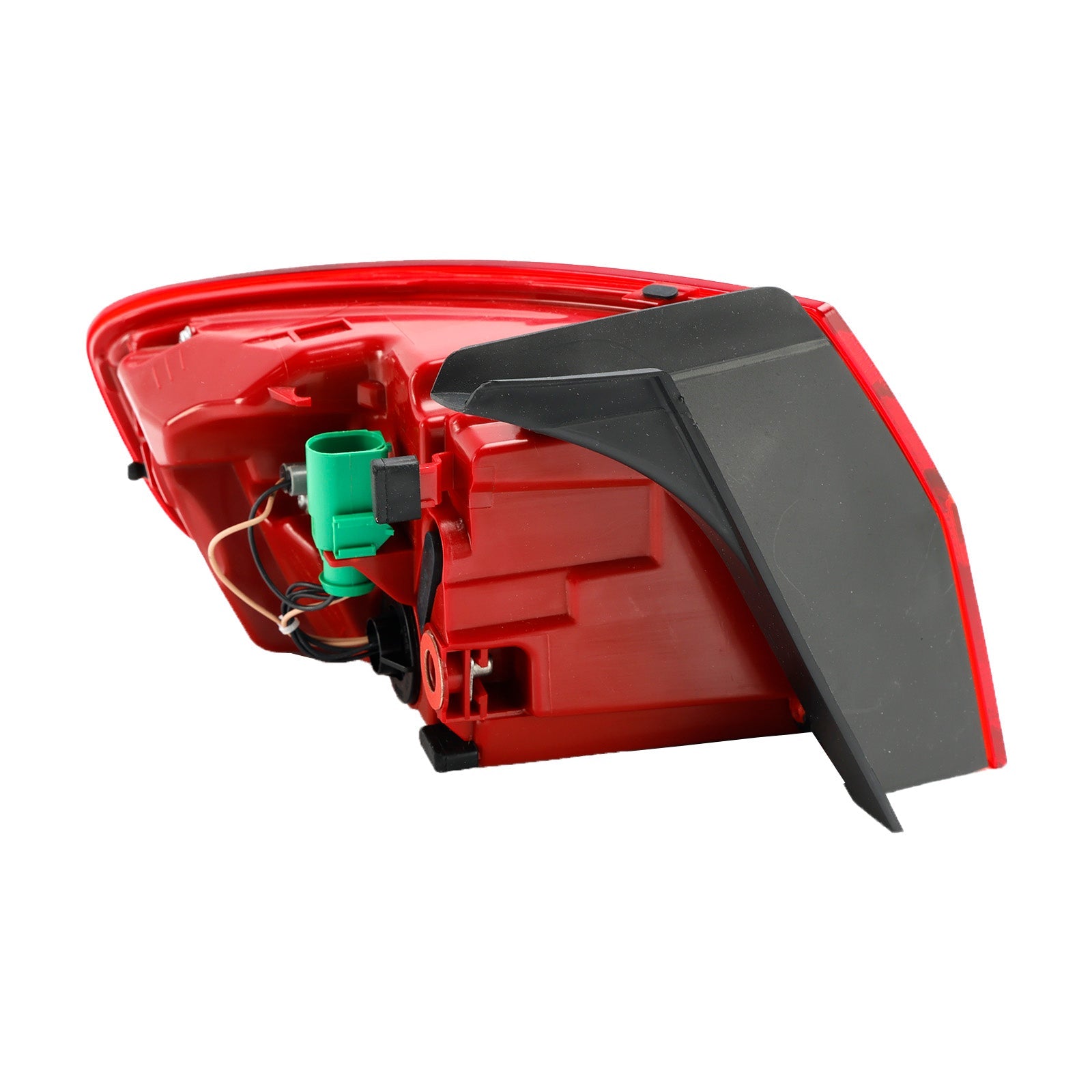 2015-2016 Audi S4 (submodel: Progressiv, Technik) Right Outer Rear Tail Light Lamp 8K5945096AC