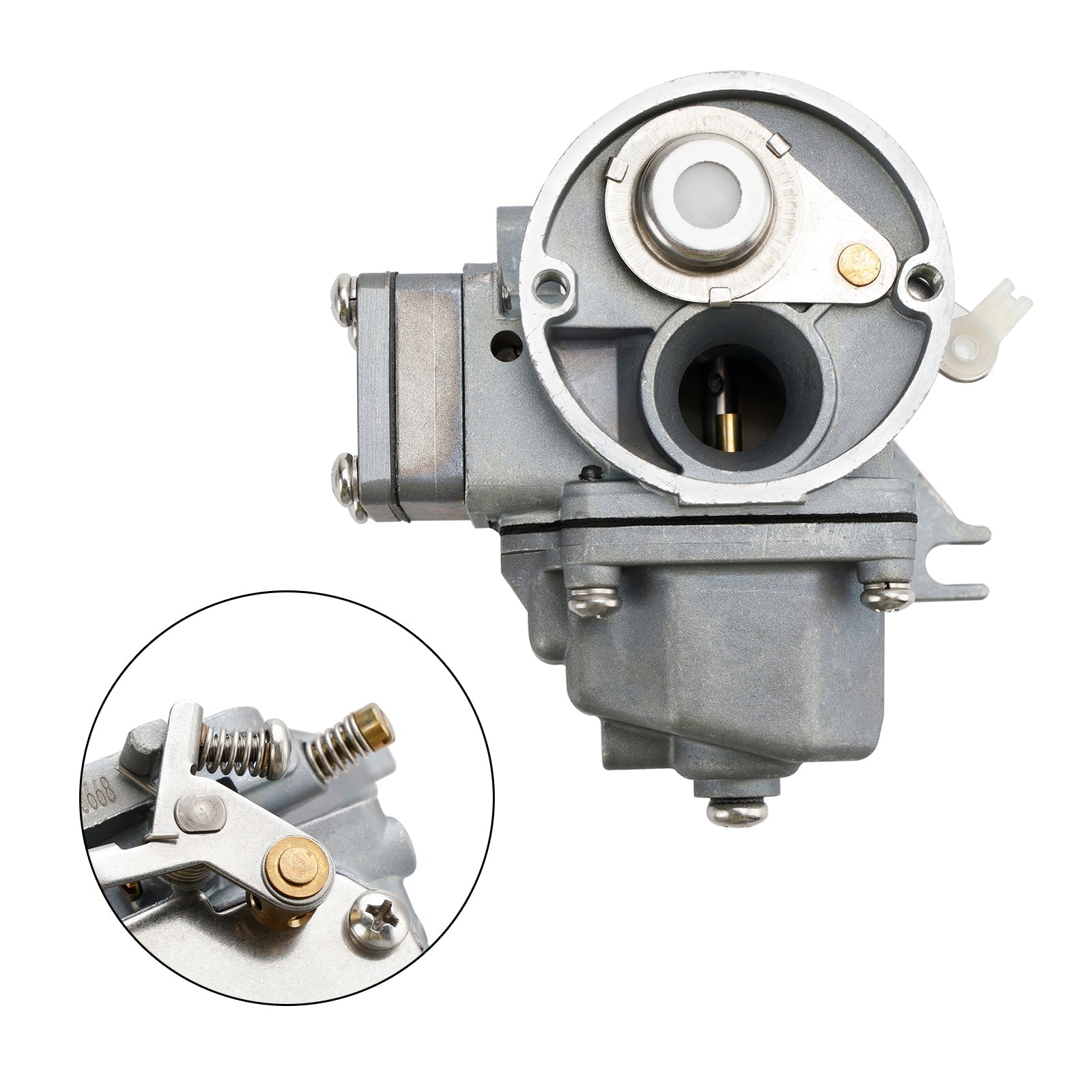 1995 4MSHT INTAKE Outboard Engine Carburetor Carb 6E0-14301-05 6E0-14301-00