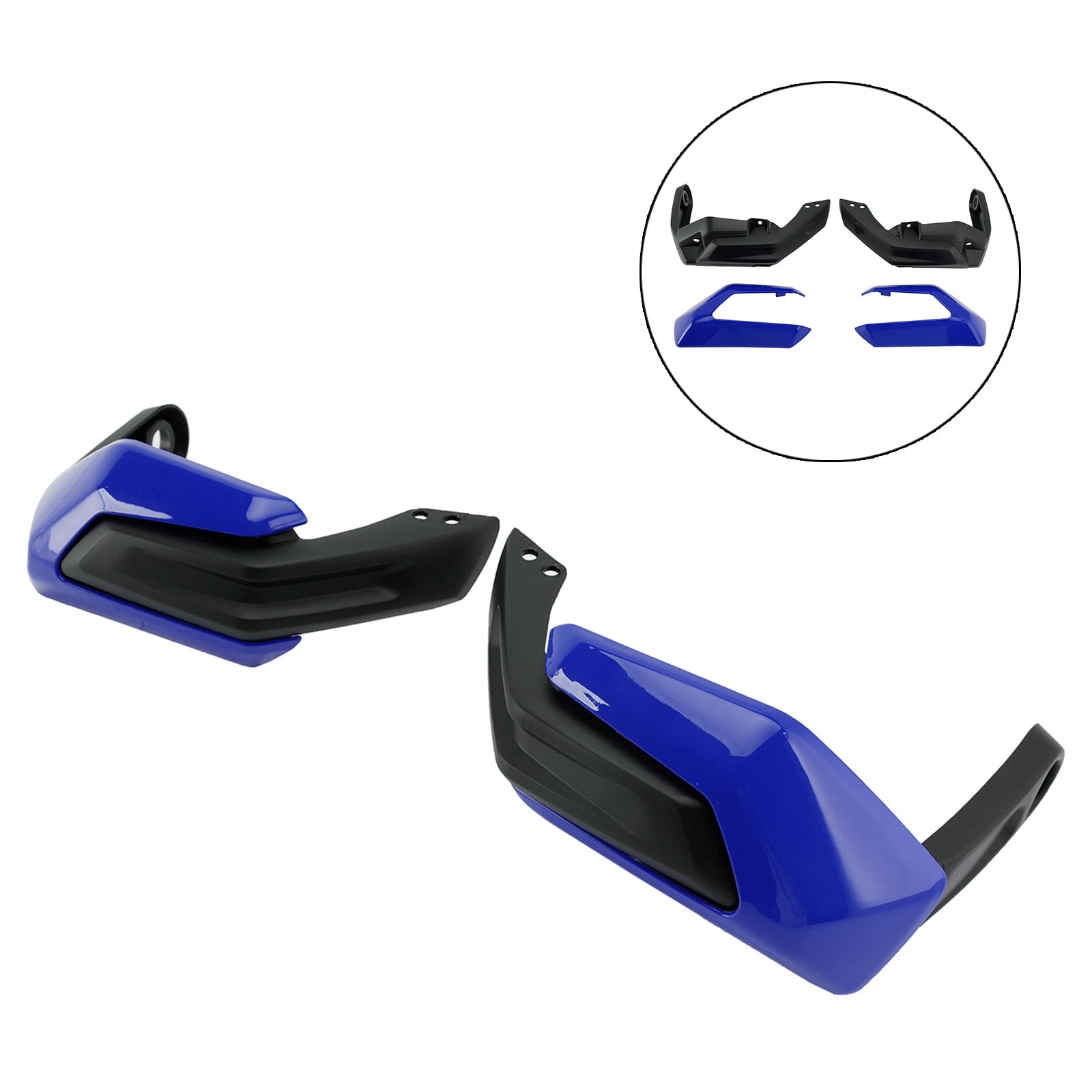 2025- for Yamaha Tenere 700 T700S Handguard Protector