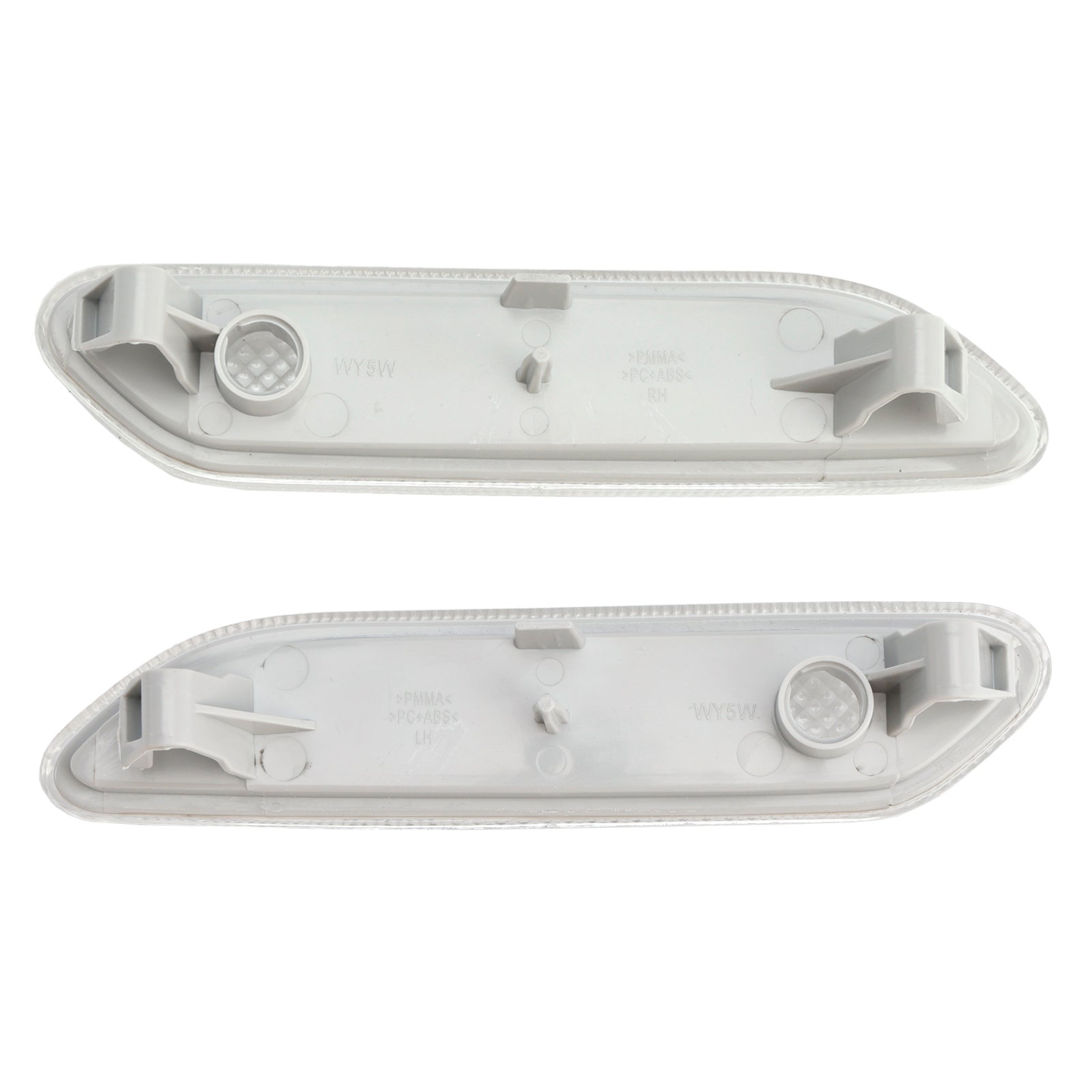 2012-2017 MINI R60 10-17 R61 Pair Side Marker Lamp Turn Signal Light Housing