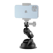 Universal Lightweight Strong Suction Cup Bracket For Dji Gopro13/Insta 360 Go3