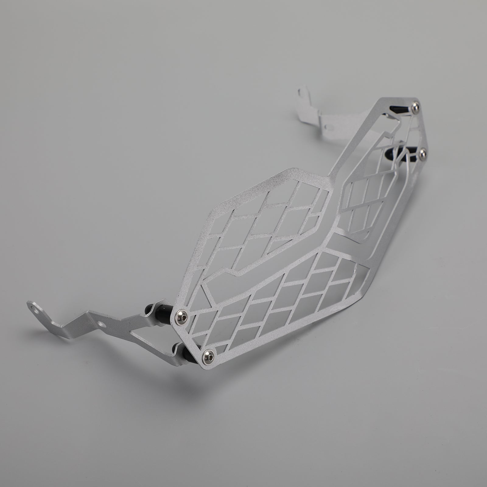 Front Headlight Guard Cover Protector Black Fit For Bmw F750Gs F850Gs 2018-2021