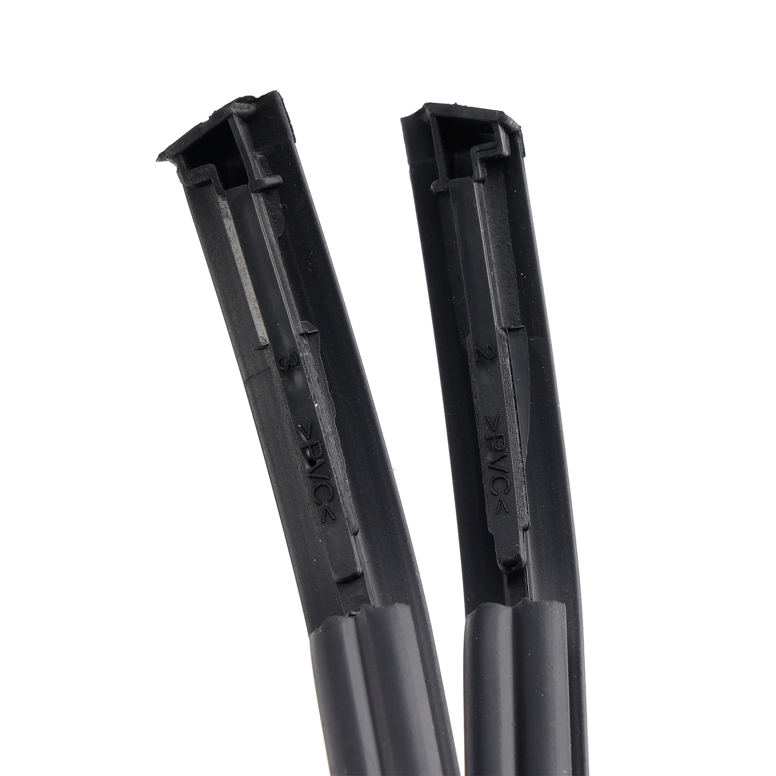 2013-2018 Nissan Altima 2PCS Roof Drip Molding Trim Left & Right Side Rubber