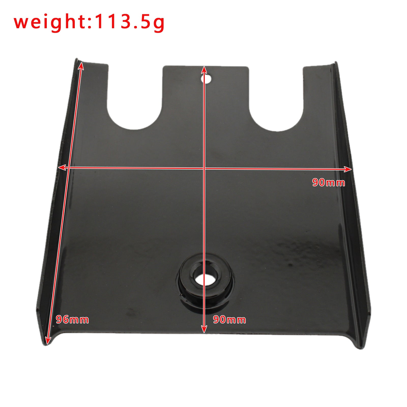 Lower Dash Extension Panel For Electra Glide Road Glide FLHT FLTC 89-07