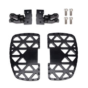 2017-2025 Honda Rebel 250 300 500 CM CMX Front Footrests Foot Pegs