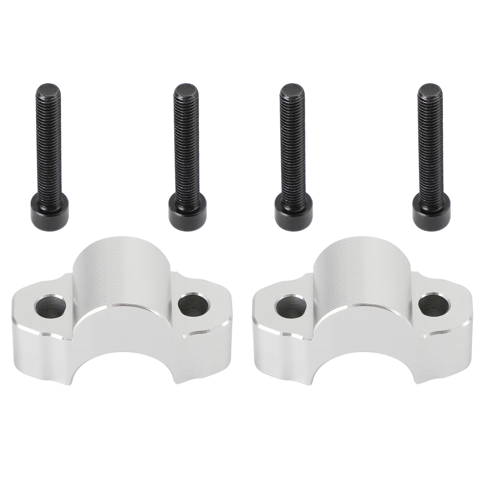 2019 2020 2021 2022 YAMAHA TENERE 700 ALU HANDLE BAR CLAMP RISE UP RISER