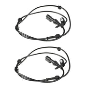 Front Left and Right ABS Wheel Speed Sensor 5F9Z2C204AA for Ford Freestyle 05-07