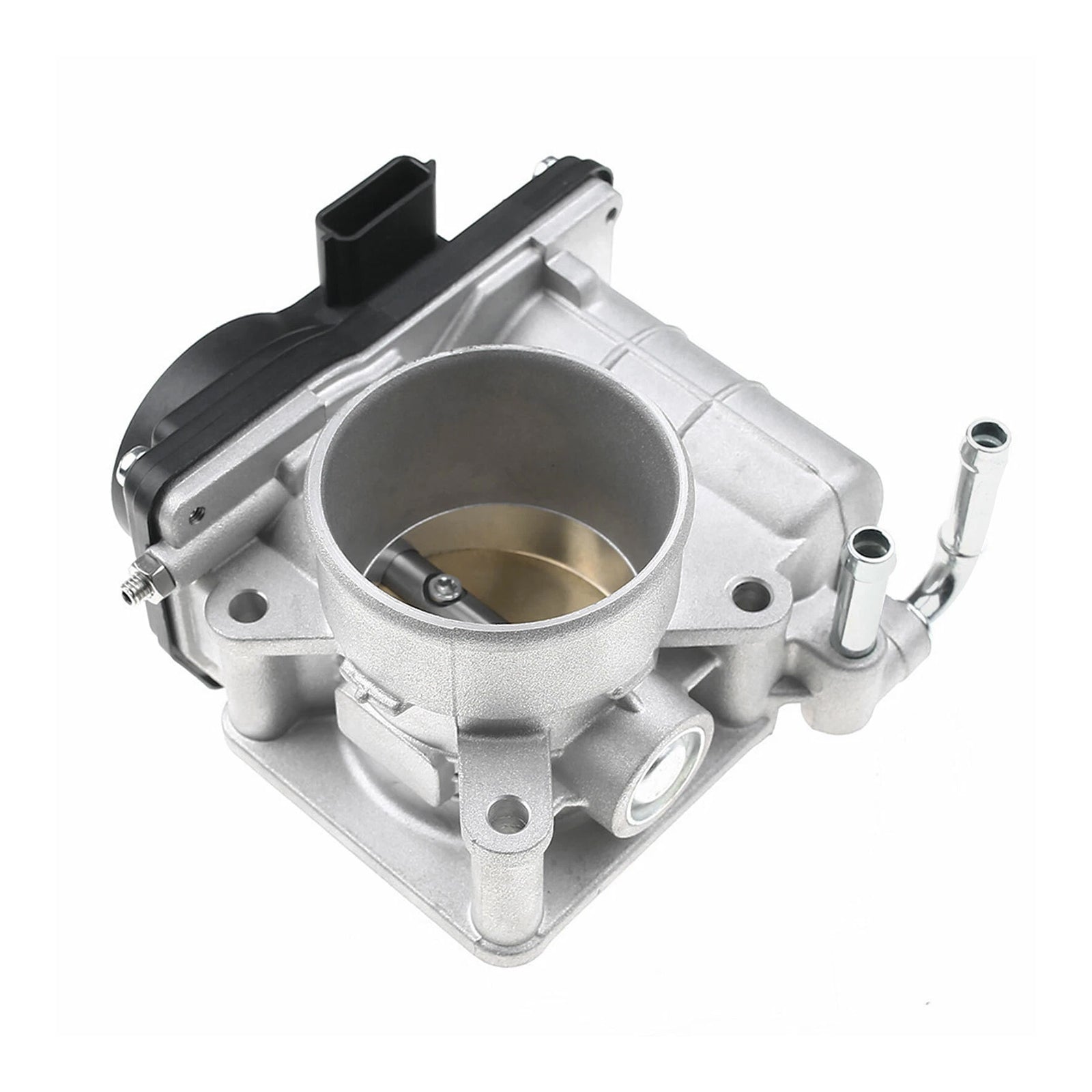 Throttle Body 16119-ED000 For Nissan Qashqai+2 I Tiida C11 Micra K12 Tiida SC11 1.6