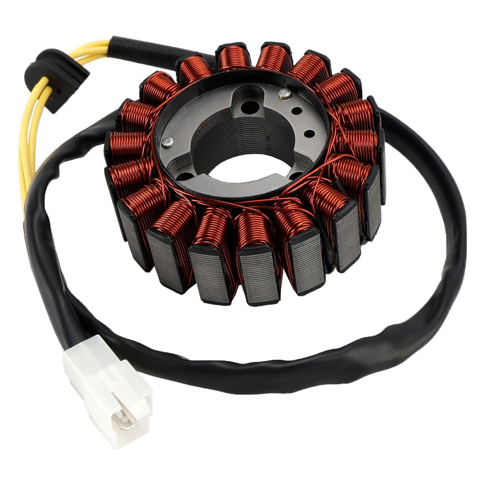 2004-2007 Honda NSS 250 S Reflex 250 ABS (MF06) Stator Regulator Rectifier Gasket Set 31120-KSZ-771