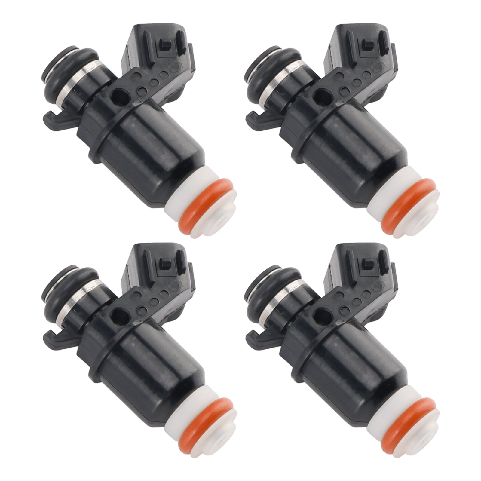 2001-2005 Honda Civic 1.7L 4PCS Fuel Injector 16450-PLD-003 Fit ACURA EL