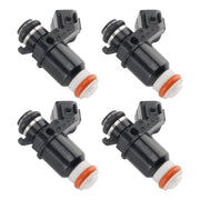 2001-2005 Honda Civic 1.7L 4PCS Fuel Injector 16450-PLD-003 Fit ACURA EL