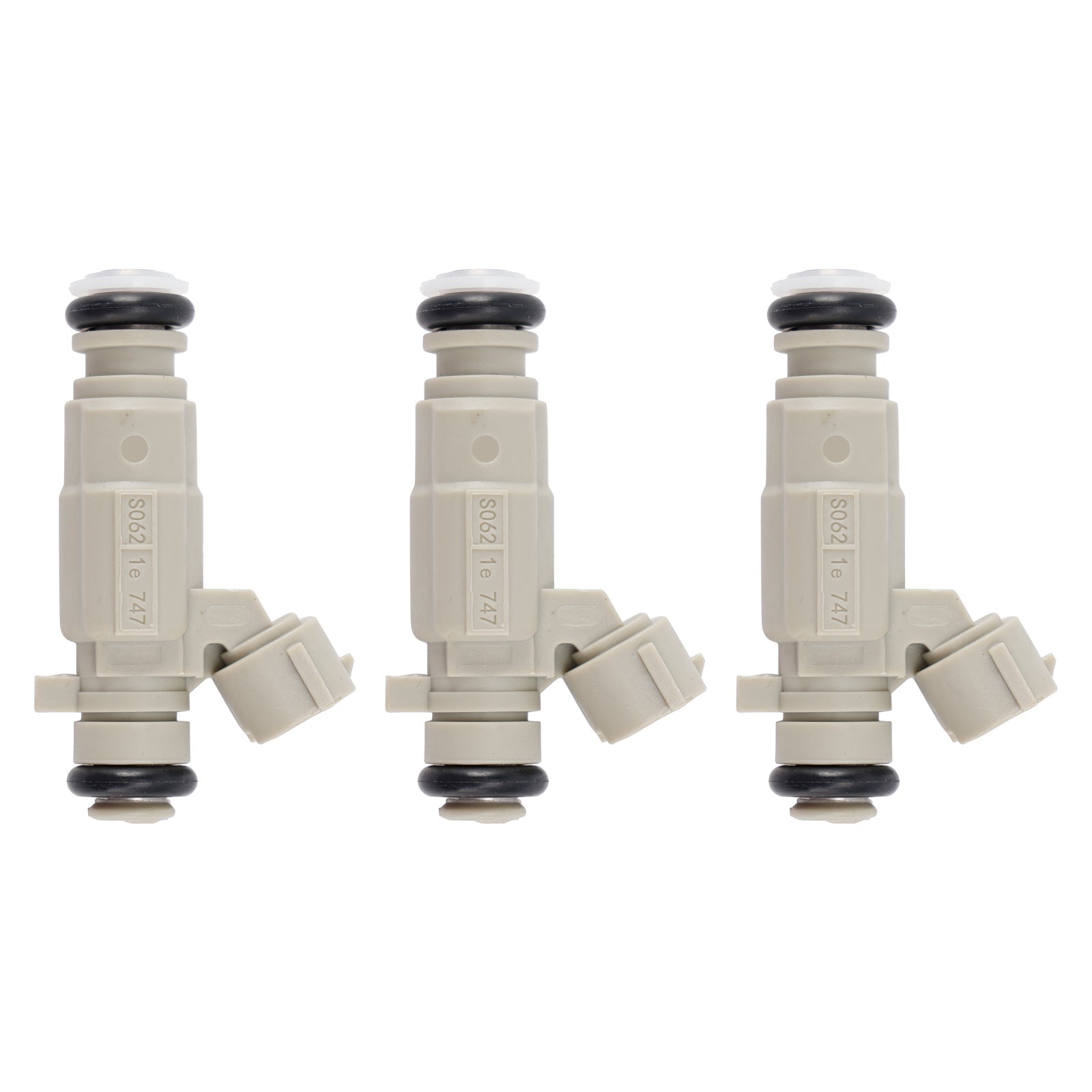 3Pcs Fuel Injector For Hyundai Kia 1.0 1.2 2011-2020 35310-04000 35350-04000