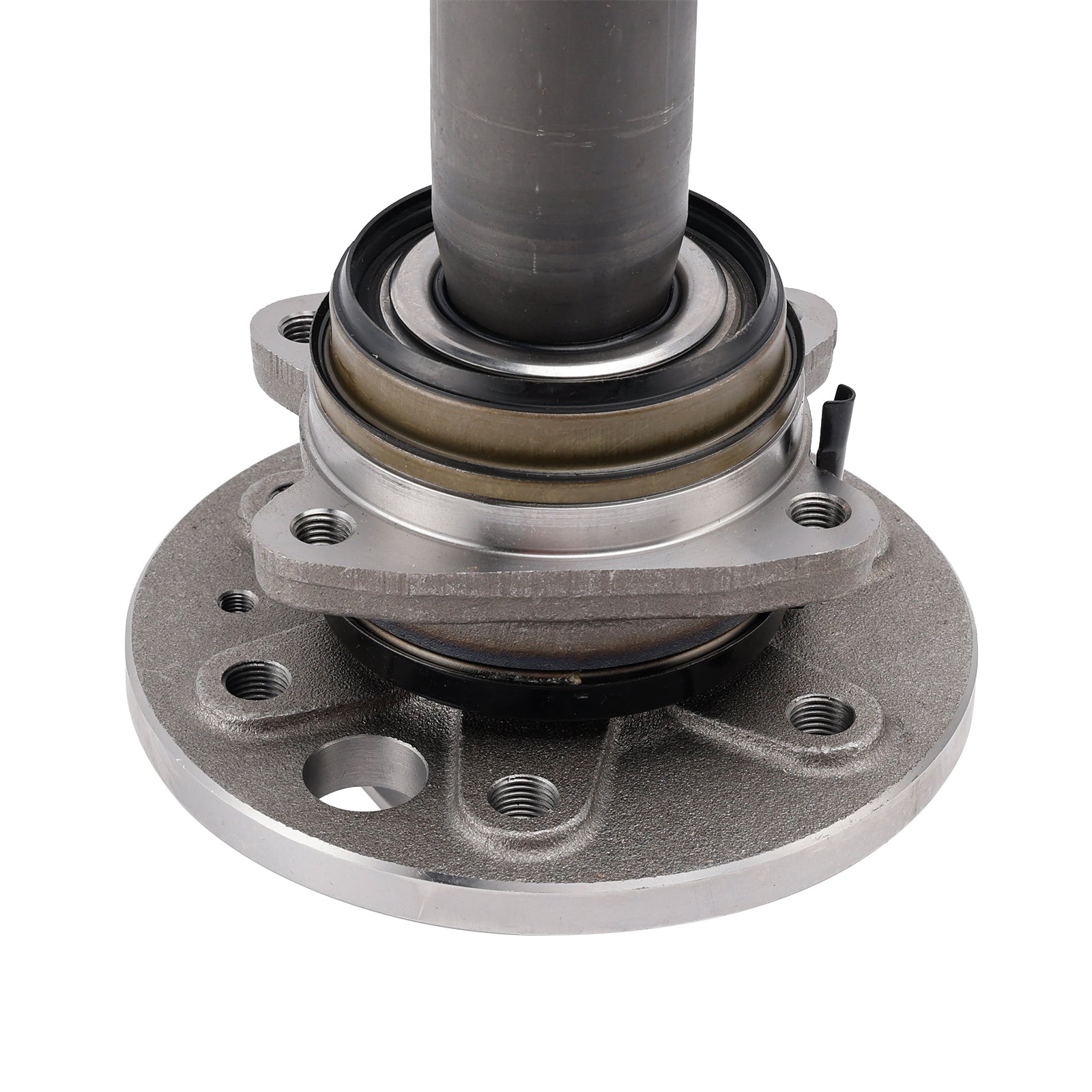 VOLKSWAGEN Crafter 30-50 Kasten (2E) Rear Left Drive Shaft Propshaft 9063502610