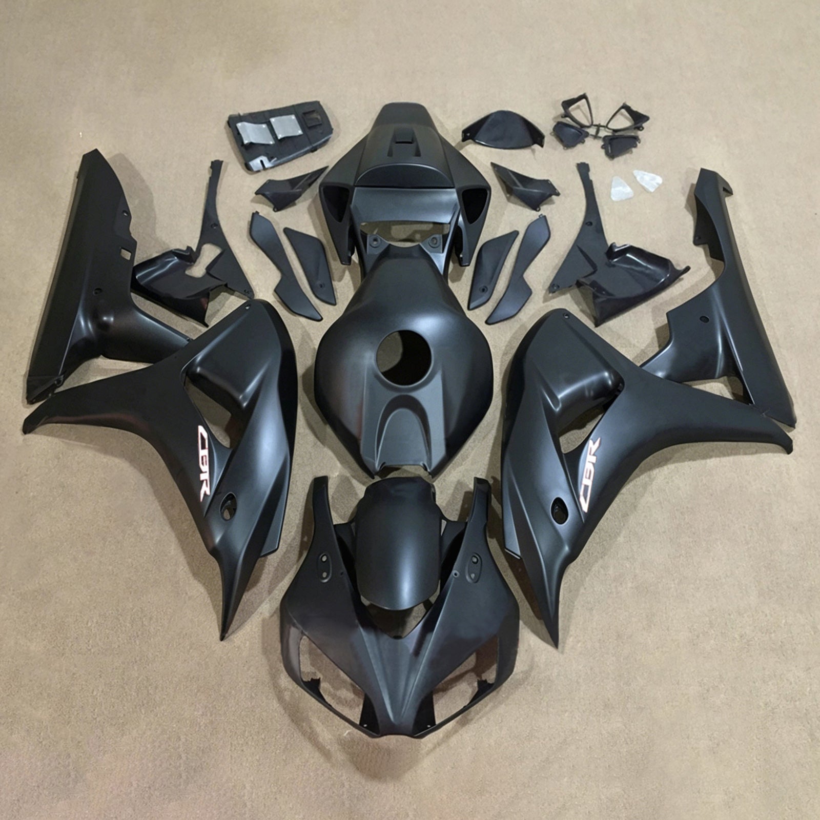 Injection Fairing Kit Bodywork Plastic ABS For Honda CBR1000RR 2006-2007
