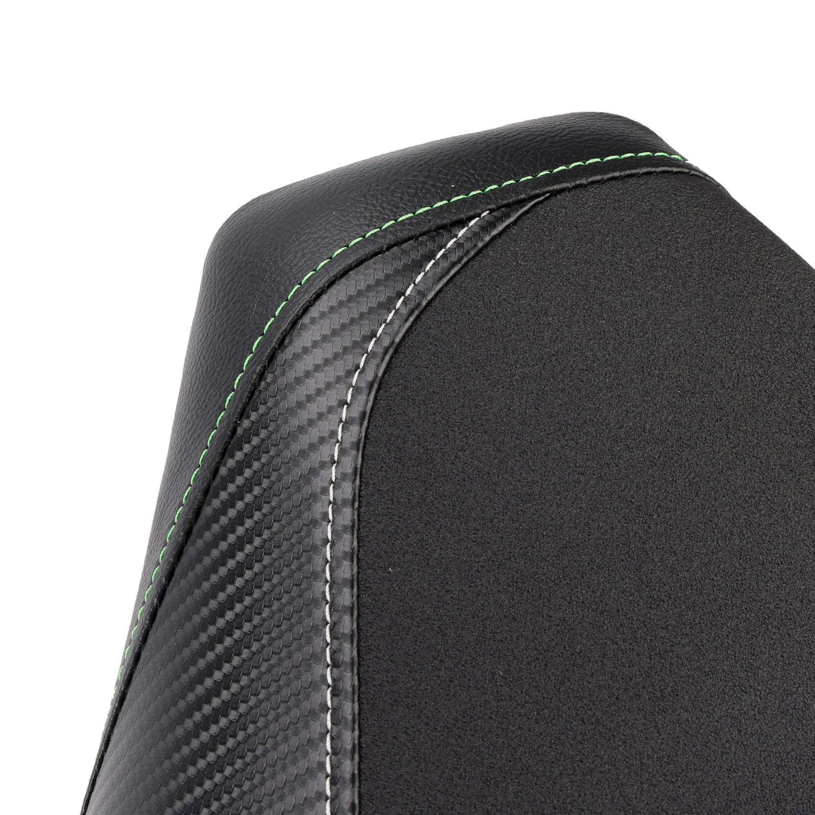 2024-2025 For Kawasaki Ninja 500 Z500 Front&Rear Raider Passenger Cushion Kit Black1