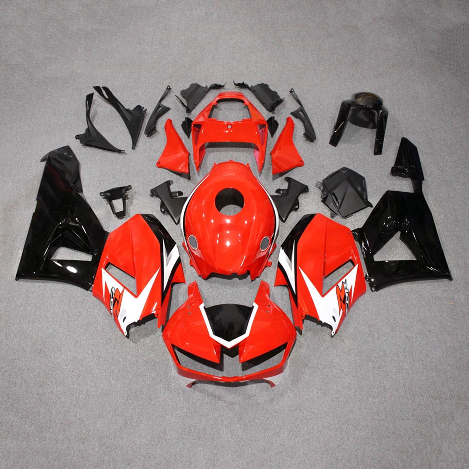 Injection Fairing Kit Bodywork Plastic ABS For Honda CBR600RR 2013-2025 F5