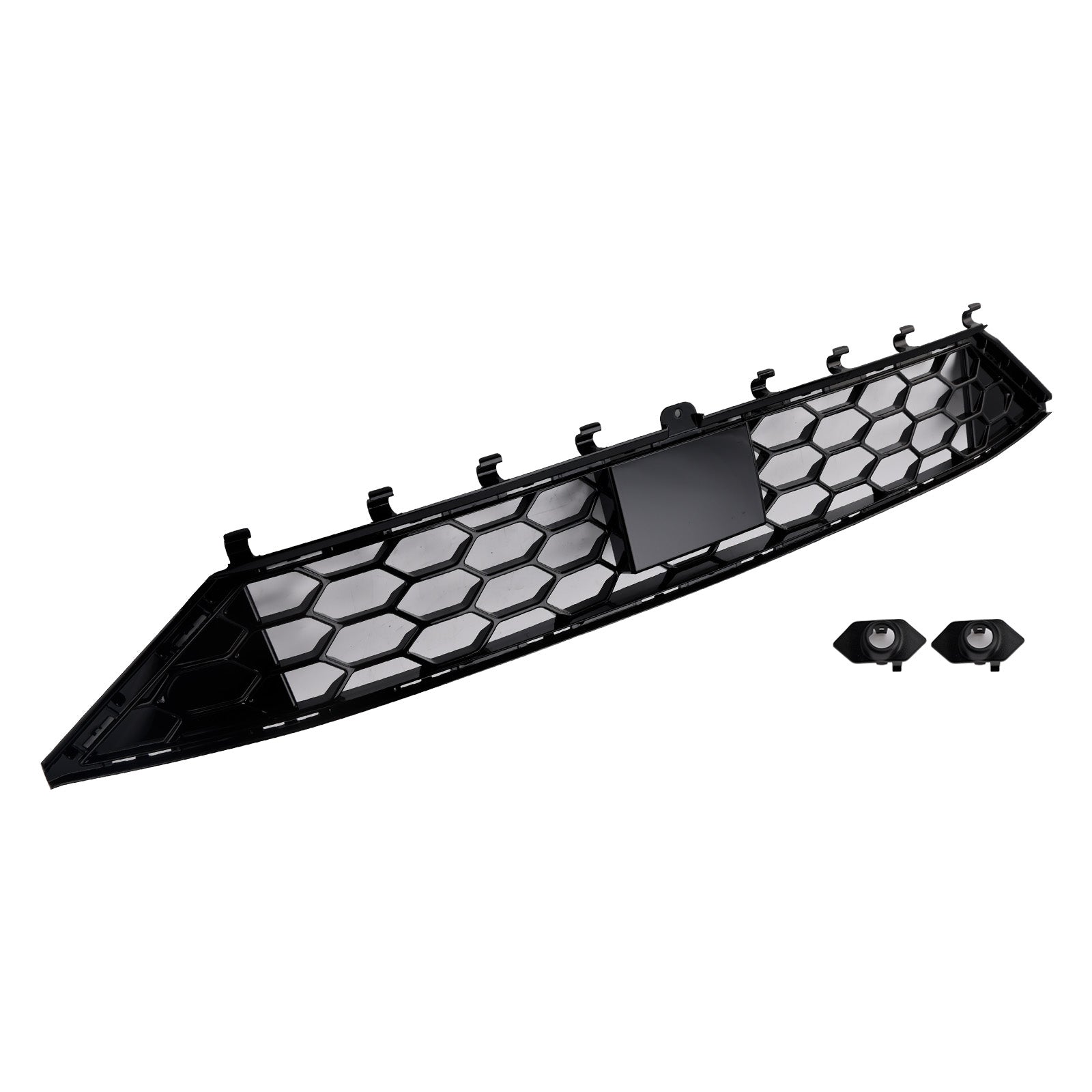2018-2021 Ford Focus MK4 ST Front Bumper Lower Grille JX7B-17K945-TD 2543370