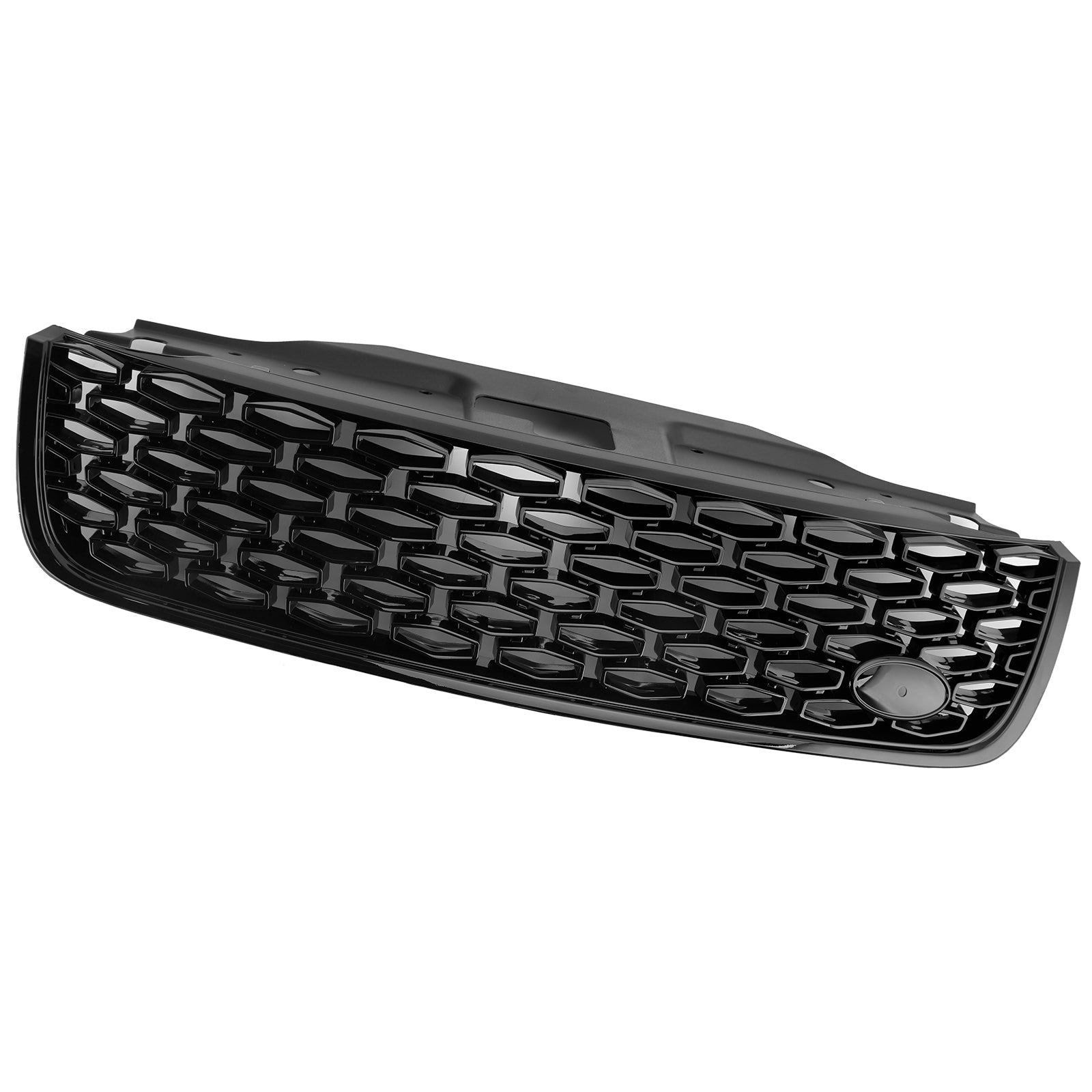 2017 2018 2019 2020 Land Rover Discovery 5 L462 Dynamic Style Front Grille Black