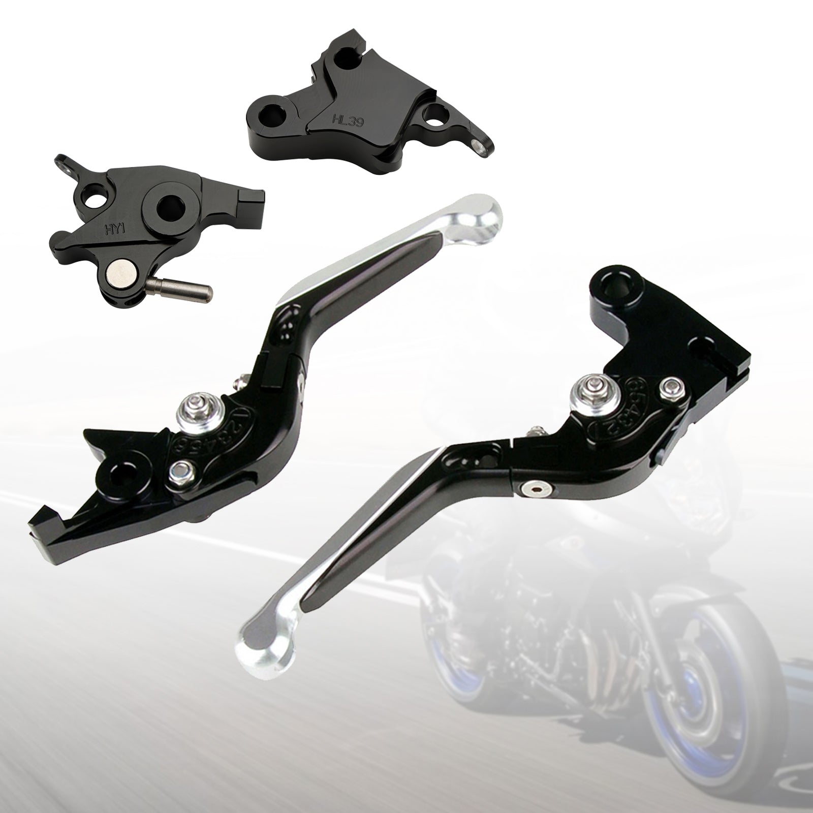Adjustable Clutch Brake Lever fit for CFMOTO 700CL-X Heritage 2021-2022