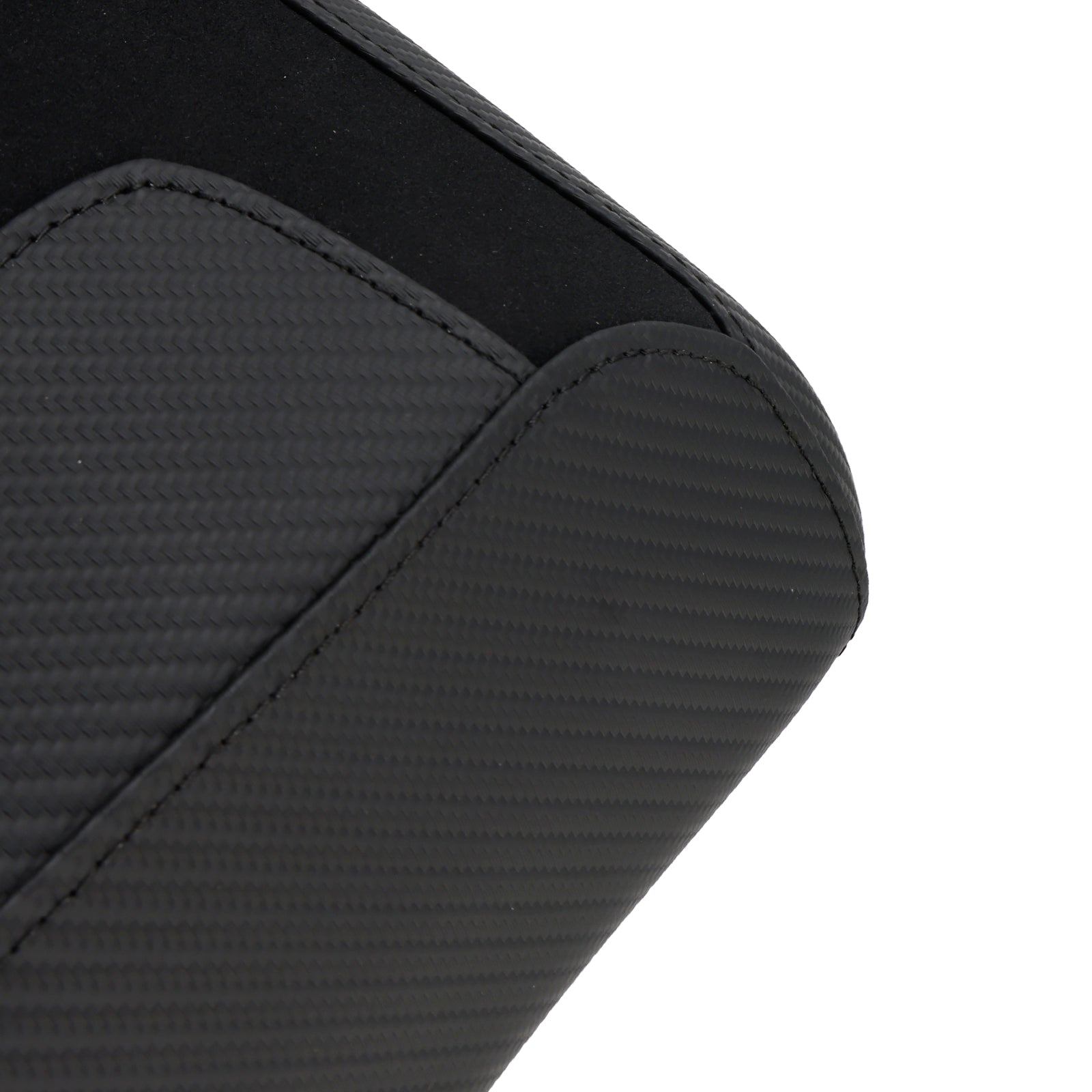 2023+ For Suzuki V-Strom Dl1050 Lower Front&Rear Driver Seat Pillion Black