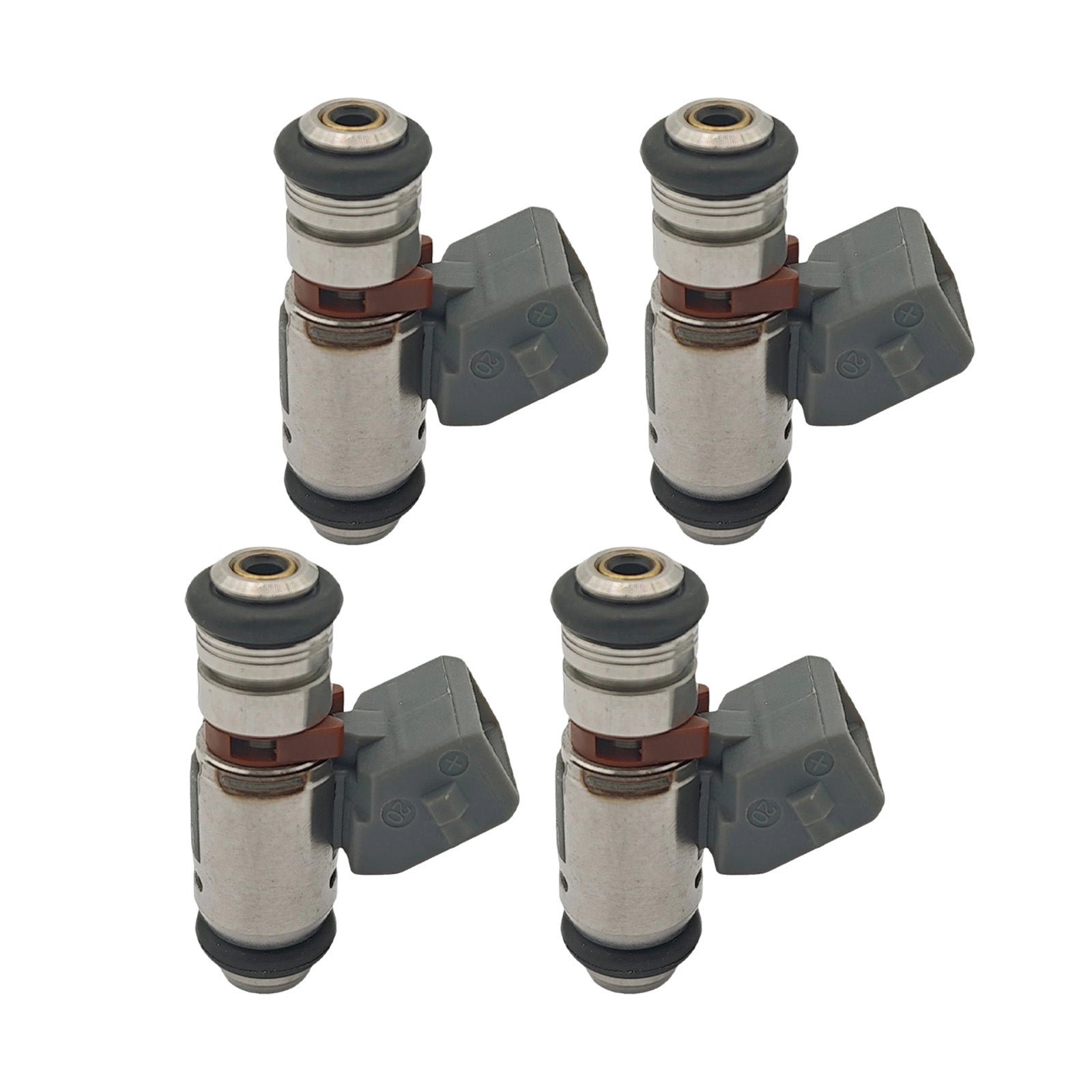 4Pcs Fuel Injector For Seat Cordoba 00-02 For VW Golf IV 99-06 IWP058