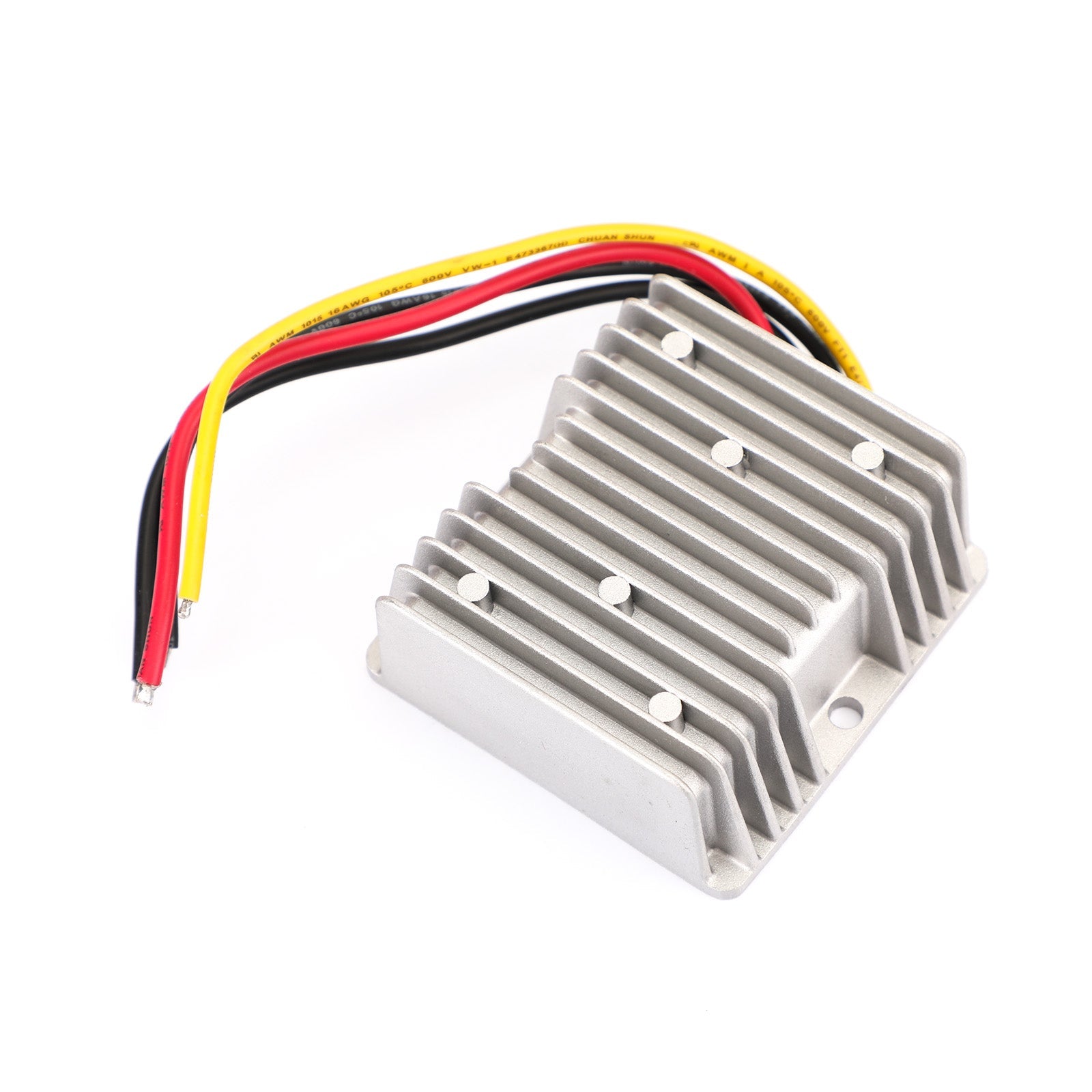 Areyourshop DC 9V-36V To 13.8V 10A 138W Step Up/Down Power Regulator Converter Module