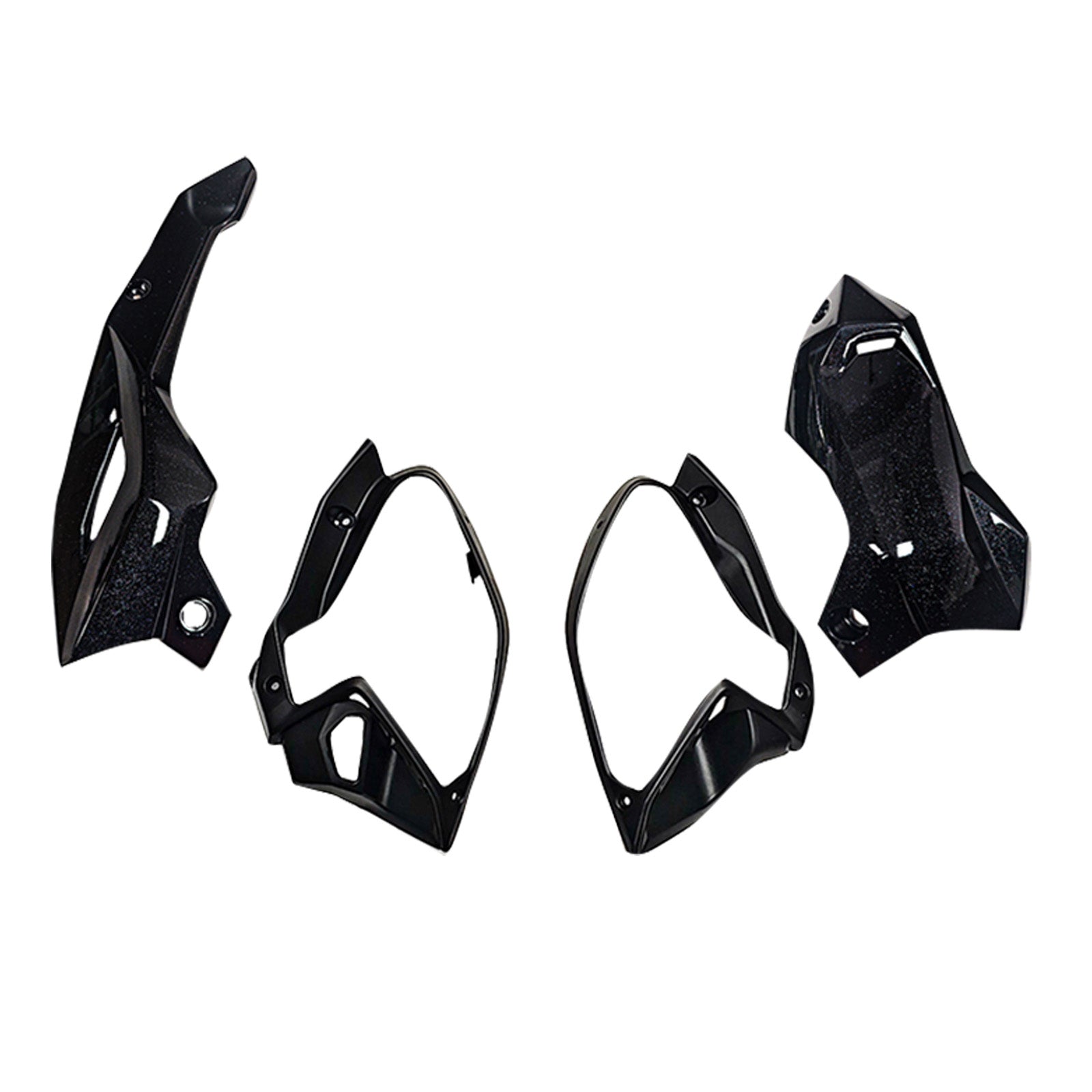 Injection Bodywork Fairing Kit for Kawasaki Z900 2025-2026