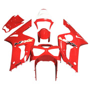 Injection Fairing Kit Bodywork Plastic ABS fit For Kawasaki ZX6R 636 2003-2004