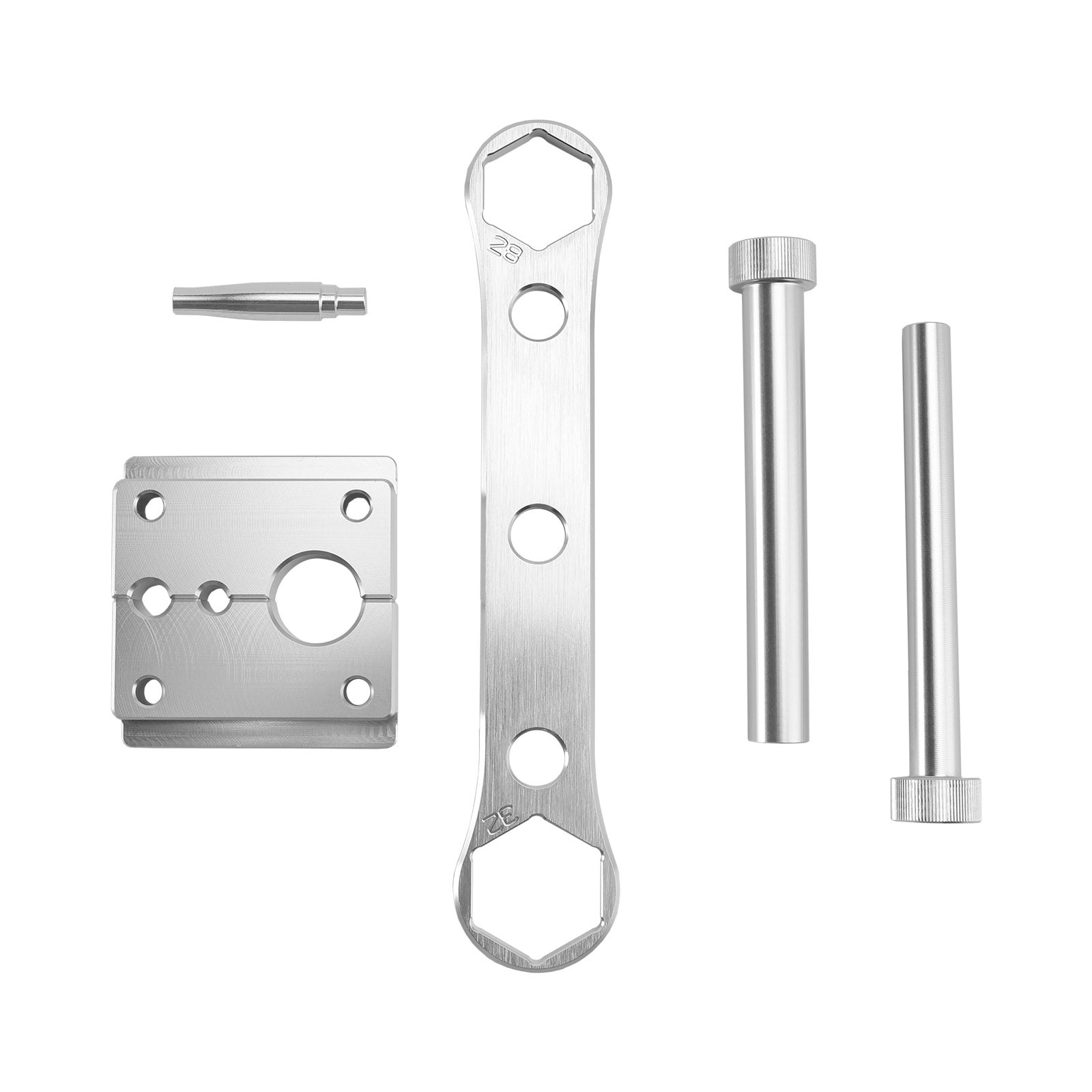 & 40 - For Rebuild/seals GRIP2 38 Service tool kit for FOX GRIP Fork-fits 36