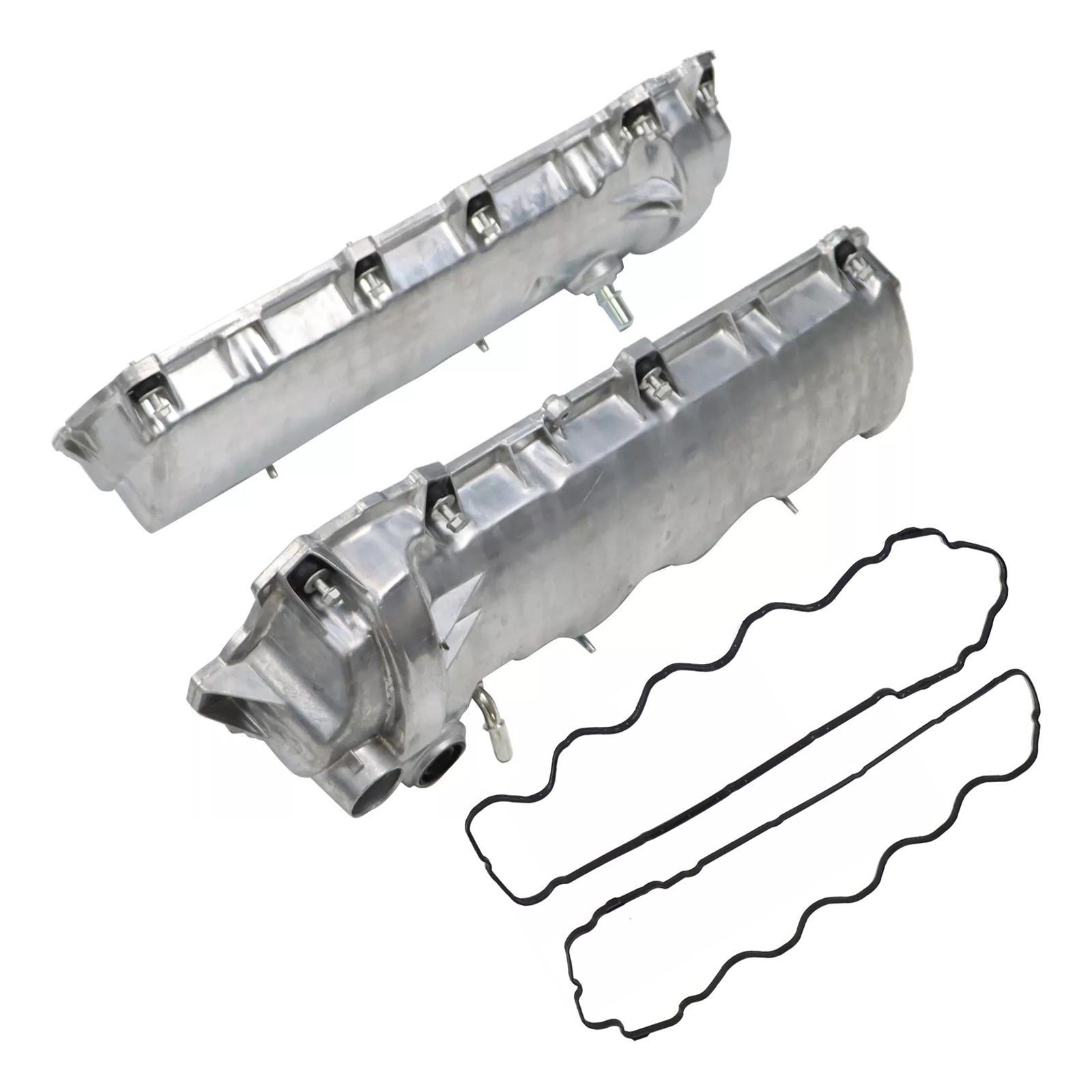 2004-2010 Ford F-150 V8 5.4L 2PCS LH+RH Engine Valve Cover 9L1Z6582D