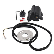 1993-1999 FXDWGI Wide Glide EFI Complete Ignition Kit - Dual Fire 21-7561