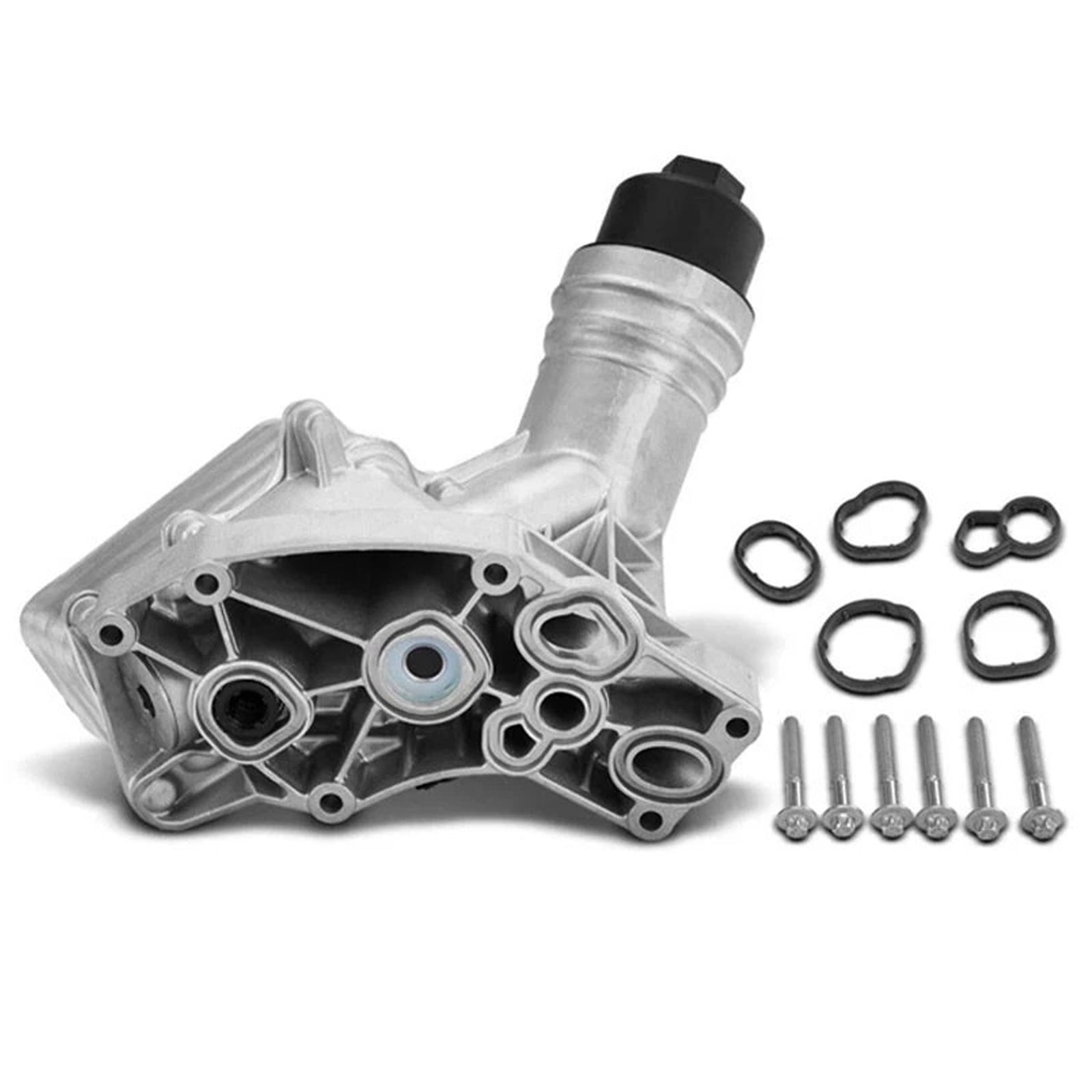 2018-2024 For BMW X4 G02,F98 M40i xDrive 3.0L SUV Oil Cooler 11428583895AL