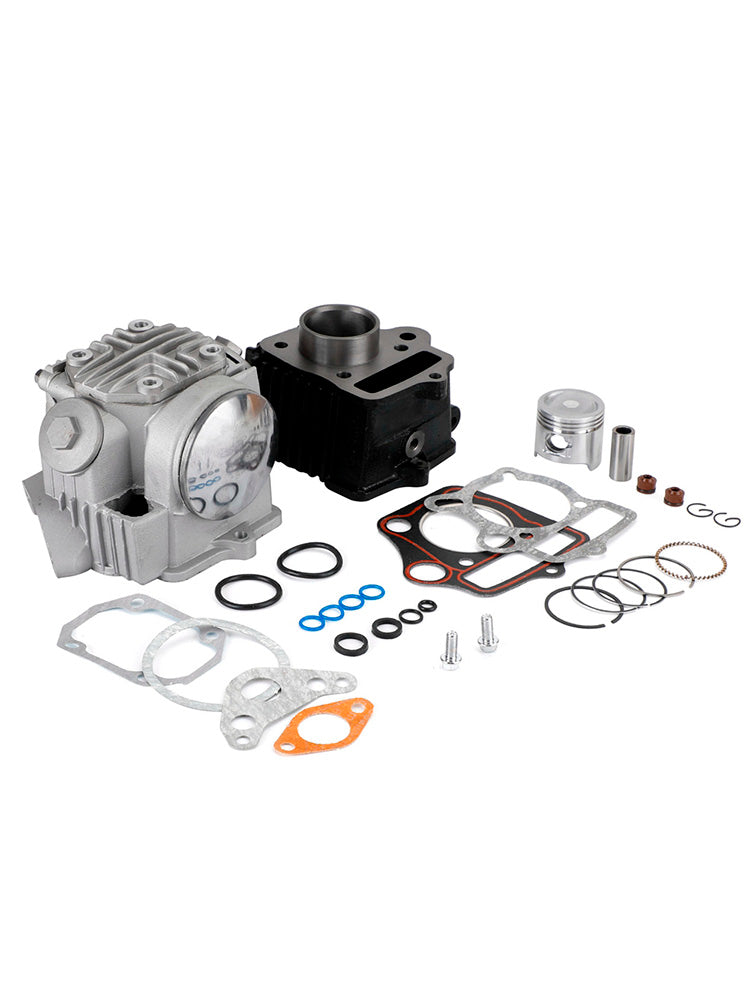 1985-1996 Honda C50 Cub 50cc Complete Top End Kit 12200-GK4-761 12301-086-000