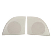 Pair Front Door Speaker Cover For Mercedes W203 CLC Coupe A20372704887E94
