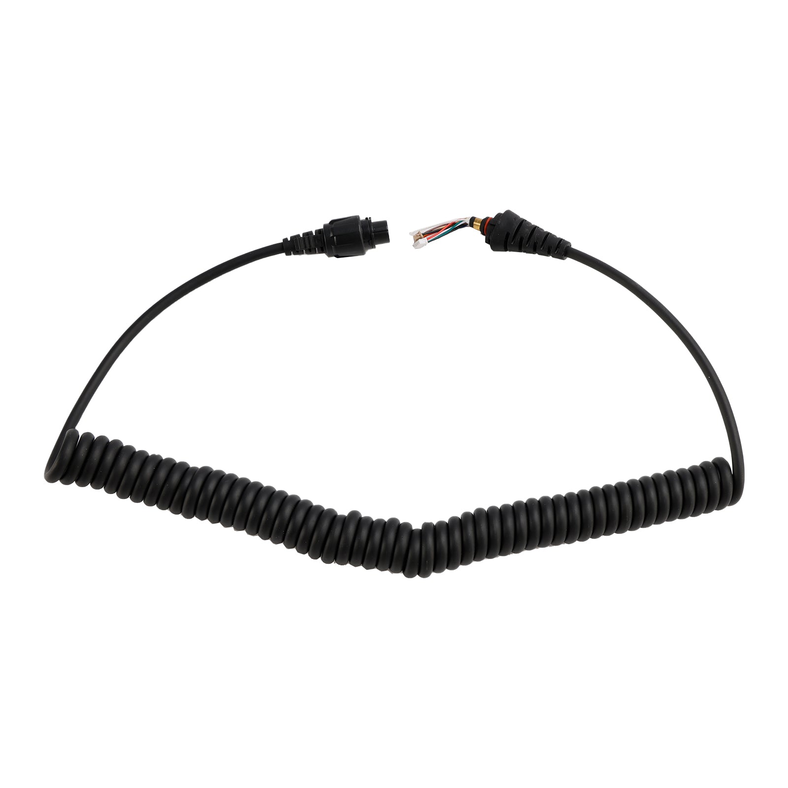 Car SM25A1 Display Screen Hand Microphone Cable For MD780 MD650 RD980 HM780 RD620