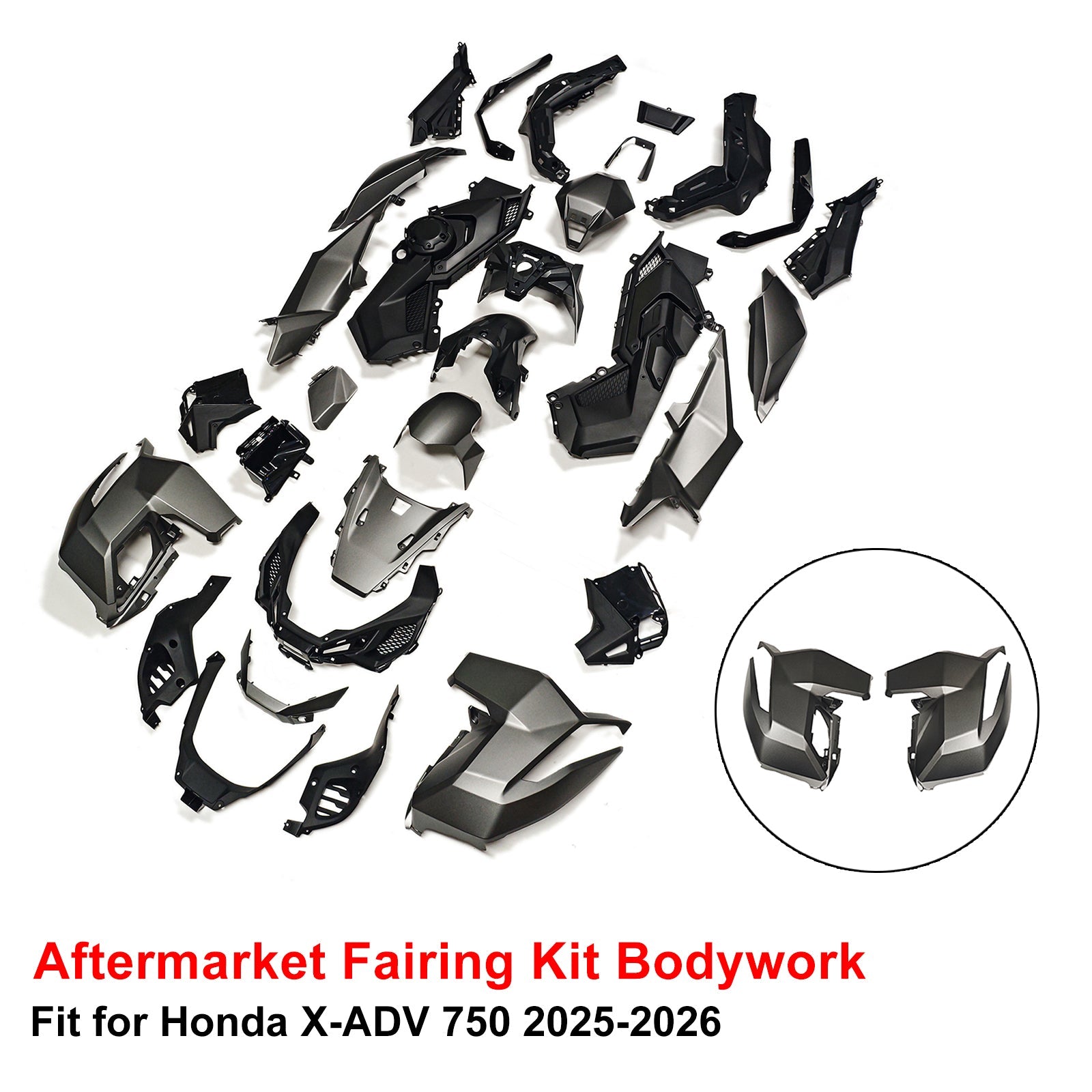 Injection Bodywork Fairing Kit for Honda X-ADV 750 2025-2026