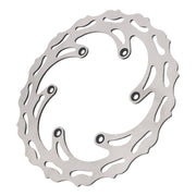 Front Brake Disc 260mm For 125 150 200 250 300 350 400 450 520 EXC XC MX SX