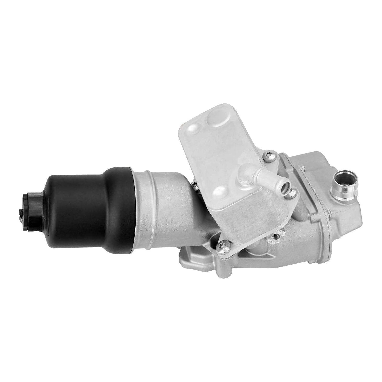 2009-2015 TTS Quattro 2.0L Engine Oil Cooler Oil Filter Assembly 06F115397J 06F115397H 918-592
