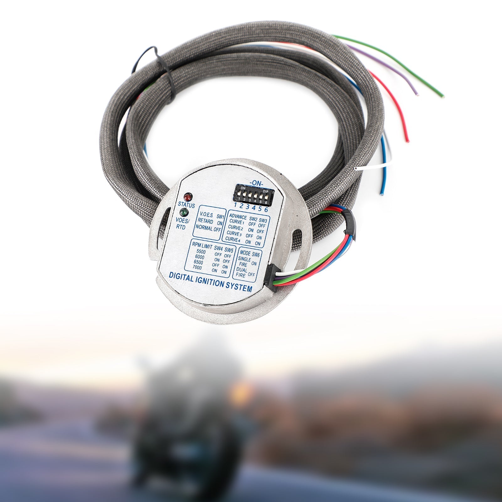 Sportster Dyna 2000i Single Fire Electronic Ignition Module Generic